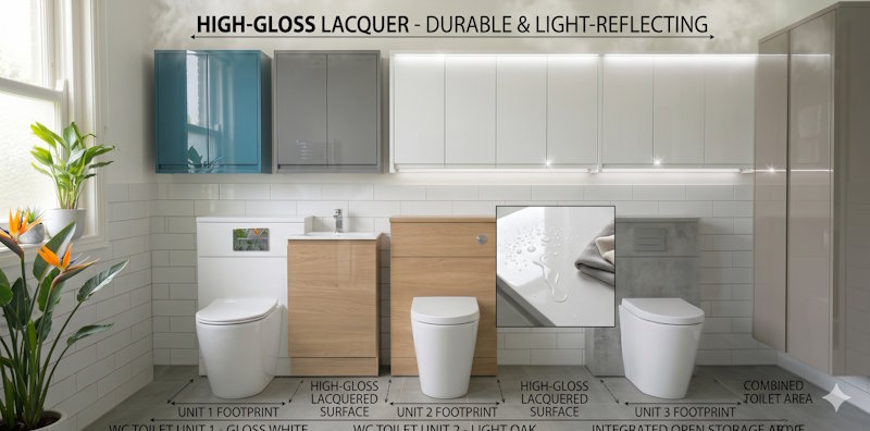 High Gloss Lacquer