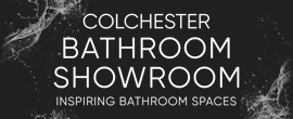 Colchester Bathroom Showroom Logo