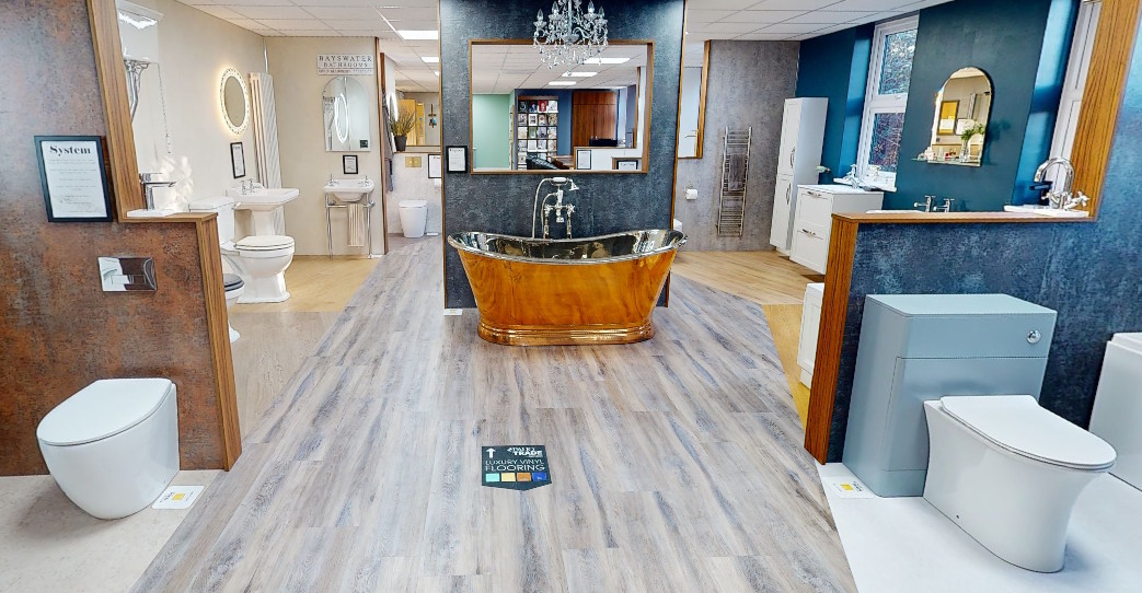 View of the Graham Colchester Bathroom Showroom showroom - Image 1